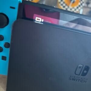 Nintendo Switch Console Charger ONLY DOCK